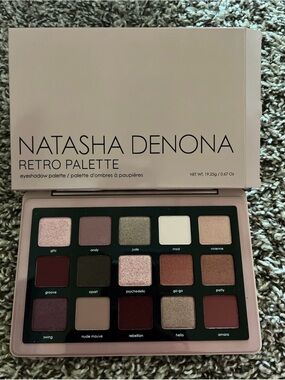 Natasha Denona Retro Palette